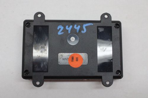 2011 toyota prius blu logic free hand system pt923-00111-em oem 06-14