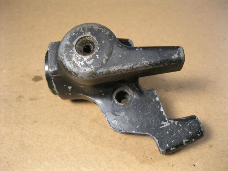 Bmw r50 r60 r69s /2 throttle housing and cover