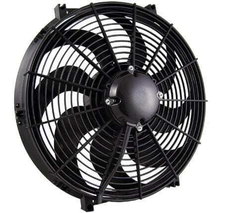 Maradyne mc162k challenger series 16&#034; 225w fan reversible