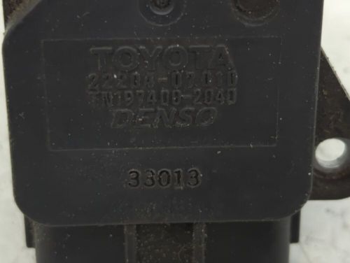 2002-2006 toyota camry mass air flow meter maf kaqhu