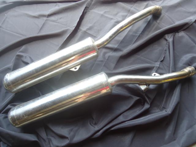 2007 zx14 exhaust