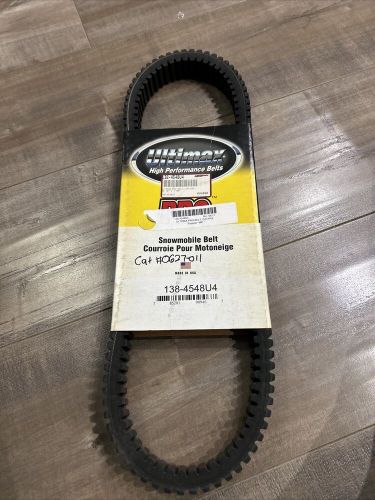 Ultimax by timken pro beltsnowmobile 138-4548u4