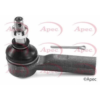 Tie / track rod end fits toyota avensis zzt250 1.6 left or right 03 to 08 3zz-fe