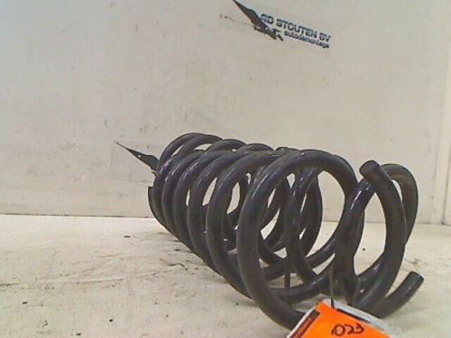 Rear screw spring volvo v60 (fw/gw) 1.6 t3 16v (b4164t3) 2012-