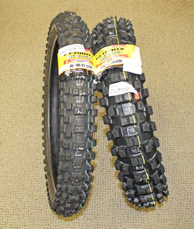 Dunlop GEOMAX mx3s