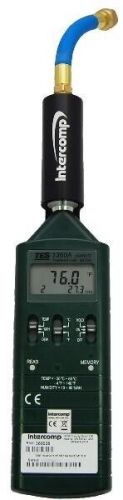 Intercomp 360036 humidity / temperature meter