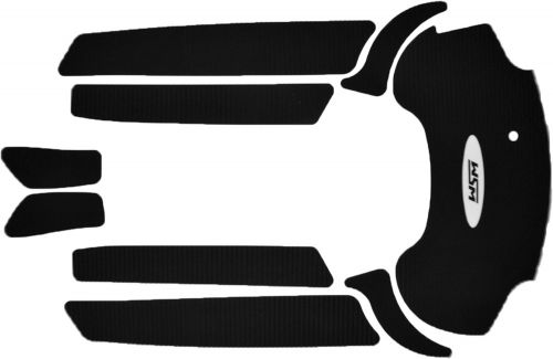 New wsm traction mat 012-218blk