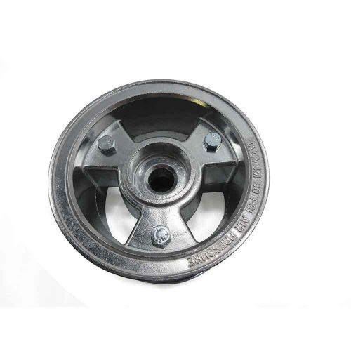 5&#034; azusa tri-star wheel 3&#034; wide for stepped axle 1147