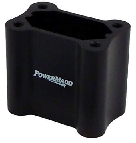 Powermadd     powermadd 45403 universal extension block   3    black