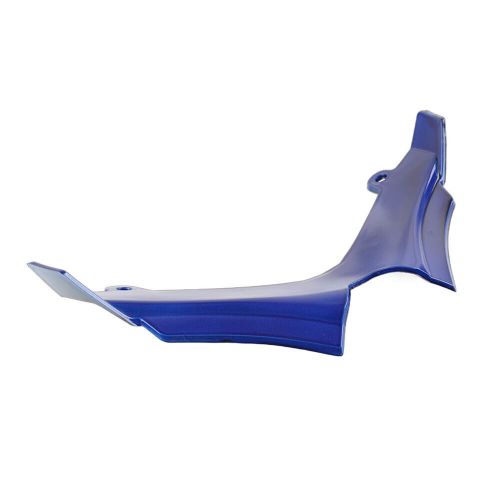 Front fairing winglets aerodynamic wing spoiler blue for yamaha mt-15 mt-125