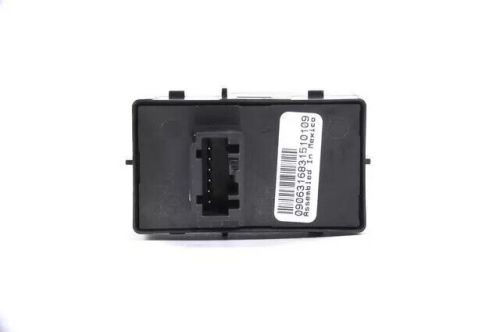 Genuine gm black head-up display switch 09063168