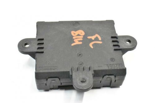 Left front door control module pn: 6g9t-14b533-dk oem 2007 jaguar xk