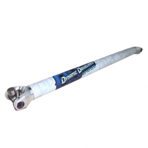 Dynamic drivelines 2&#034; modified/sportmod drive shaft alt 2083-29.5