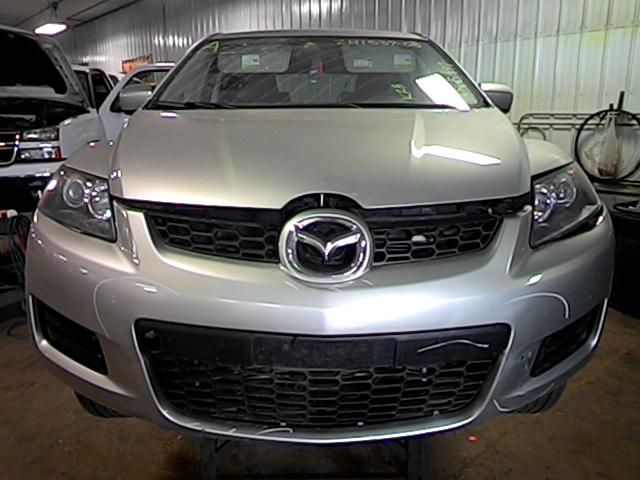 2008 mazda cx-7 65497 miles hood