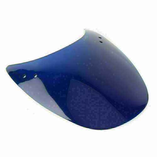 Front windshield wind screen fit harley softail breakout 2013-2017 14 15 16 blue