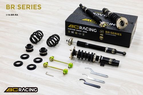 Bc racing br ra coilovers for bmw m3 e46 1998-2005 i-14-br-ra