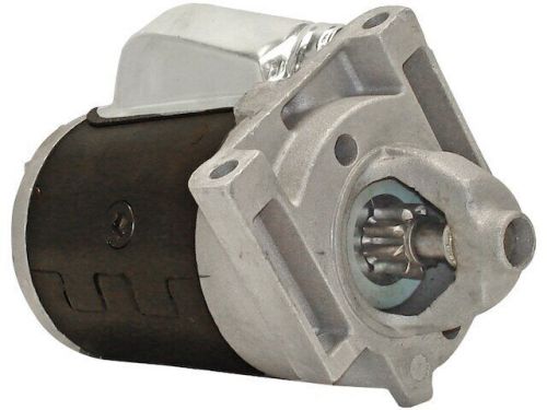 Starter ac delco 73mhsh92 for american motors eagle 1983 1984