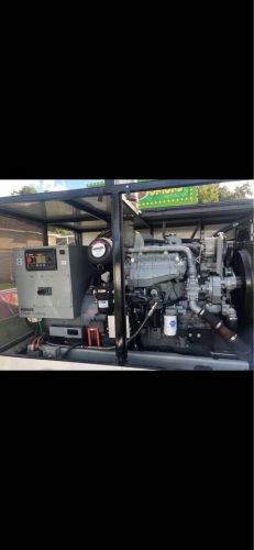 Kohler 99eozcj , 99 kw diesel generator 60 hz 3 phase