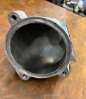 Man marine diesel #51.09412-3035 intercooler elbow left d 2862 le 436 12cyl