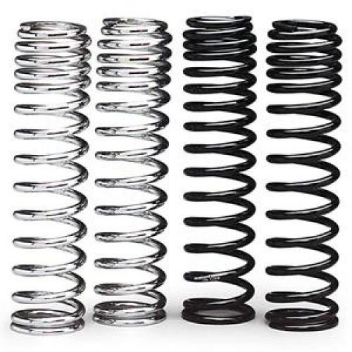 Progressive rear springs 65/130 (pr) fits - black