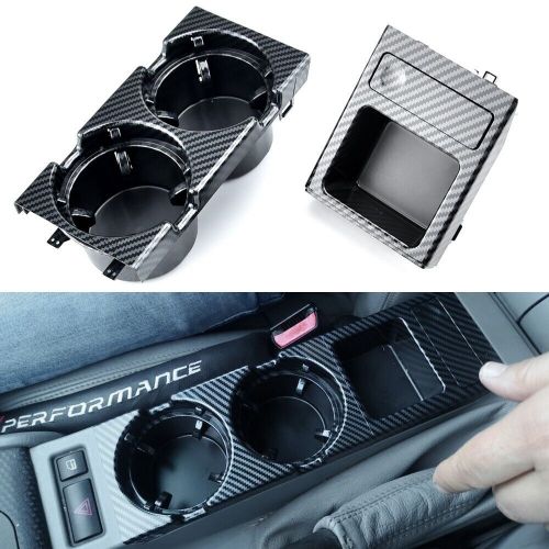 Center console cup holder for bmw 3 series 318i 320i 323ci 323i 325i 328ci 330ci