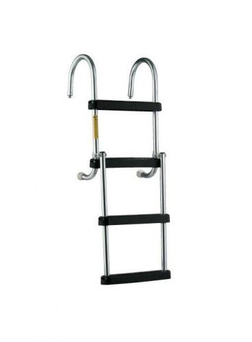 Garelick    12350 21    ladder 2 4 step pontoon