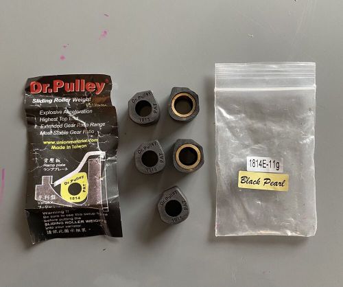 Dr pulley rollers