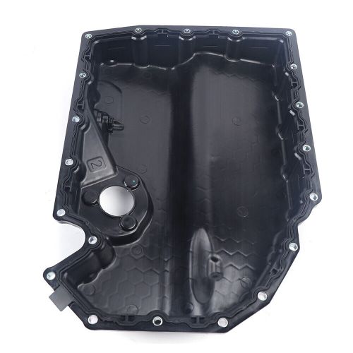 Lower engine oil pan fits for 2015-2018 vw golf gti audi a3 s3 1.8l 2.0l