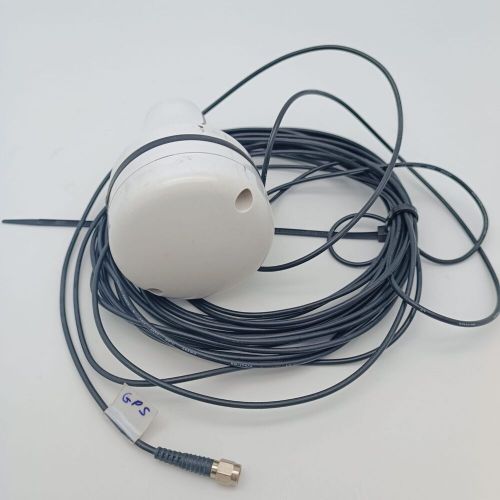 Passive gps antenna f/ marine chartplotter gps navigator w/ sma connector simrad