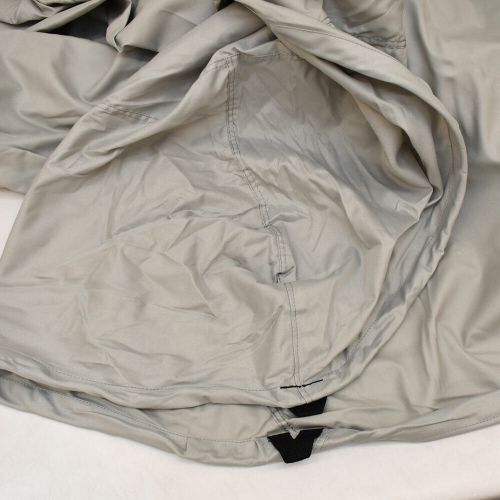 Taylor made jet boat mooring cover 14 ft gray 70111 - stain