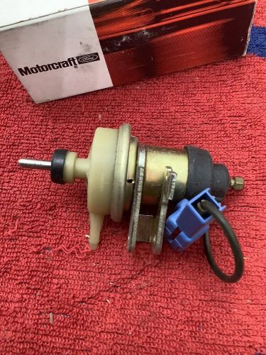 Nos 1977-? ford f100/250/350 truck bronco idle stop solenoid d7tz-9d856-a