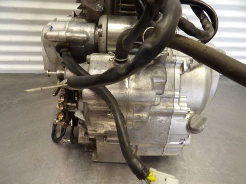 23-24 honda xr150 l running &amp; compression tested engine / motor video 2807 miles