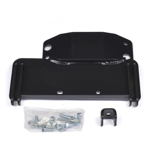 Snow plow mount-plow mount kit warn 94644