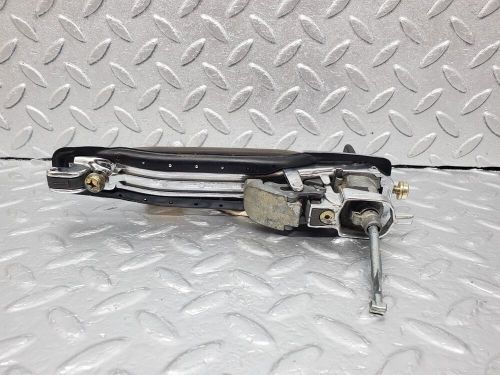 ⚙45644⚙ mercedes-benz w126 420se front right door exterior handle with key