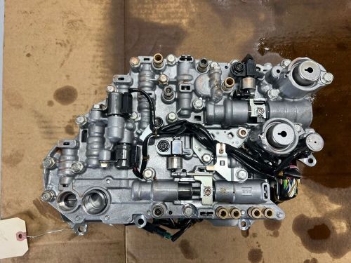 2020-2023 honda odyssey 10 speed transmission valve body mechatronic