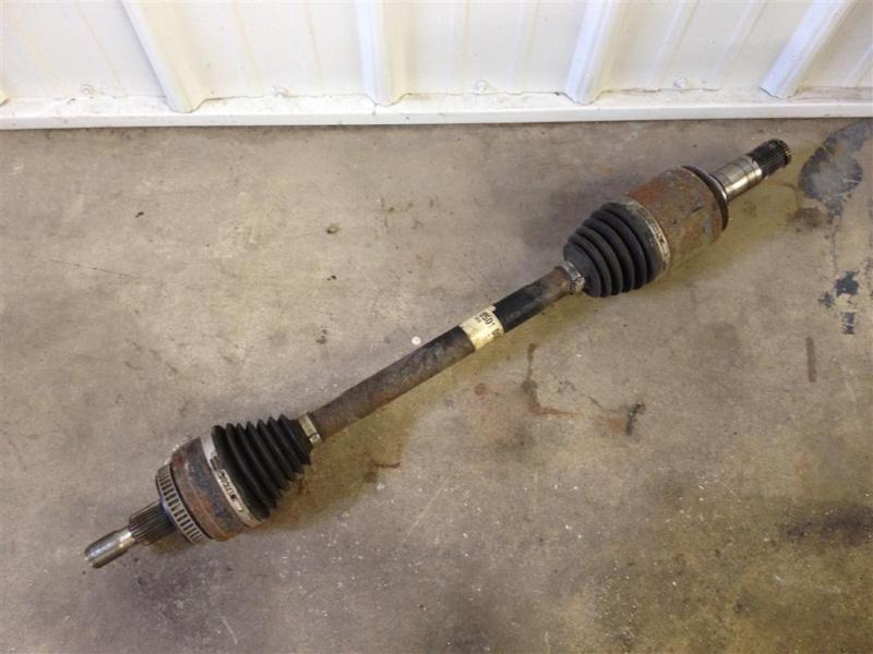 Mercedes w163 ml320 ml350 ml430 ml500 ml55 rear left cv drive axle 99-03