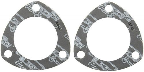 Mr. gasket 5980 ultra-seal collector gaskets - 2-1/2&#034;.