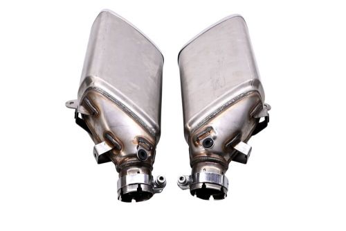 22 suzuki gsx1300rrq mufflers exhaust pipes hayabusa