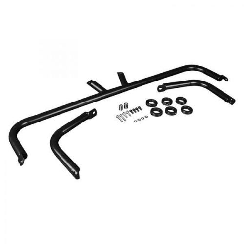 Braum racing harness bar kit black satin for 2009-2020 nissan 370z brhb-37bm