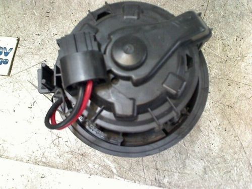 Heater blower motor heater fan motor peugeot 208 i (ca/cc/ck/cl) 2016 t1013140a-