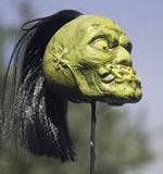 Dirty donnie antenna topper classic 60's shrunken head