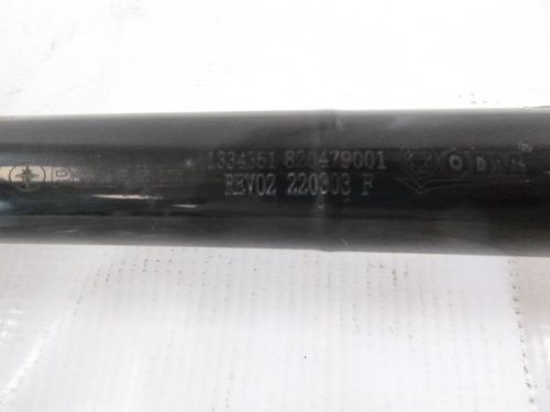 Single oem polaris 1334351 front half shaft axle for 2020-2022 ranger crew xp