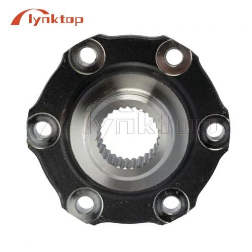 Front wheel hub flange for nissan d22 4wd 1998-2012