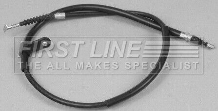 Handbrake cable rear right fkb2744 first line hand brake parking 46825396 new