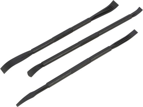 Performance tool nylon mini pry bar set w2038