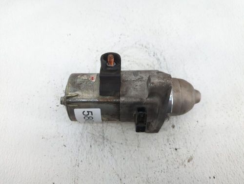 2015-2020 honda fit car starter motor solenoid oem pcnkv