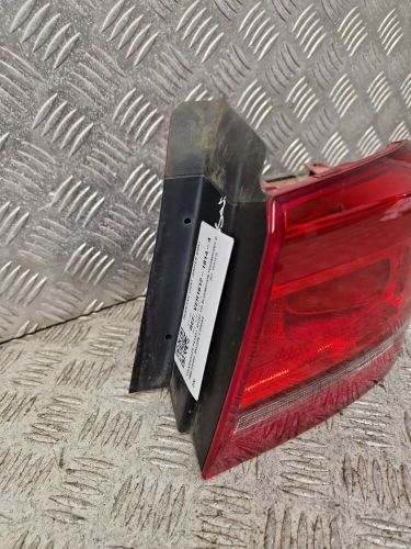 Vw passat rear light driver side b7 2011