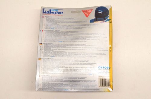 Oxford of215, 76-215 lid lasher nos