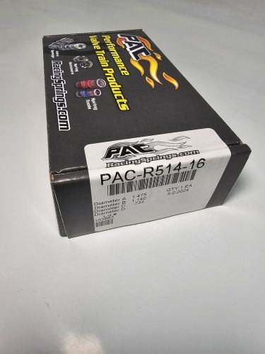 Pac racing springs dual spring 500 series re pac-r514-16