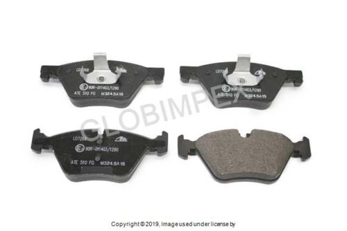 Bmw 528i 528i xdrive (2011-2016)  brake pad set front ate ceramic + warranty